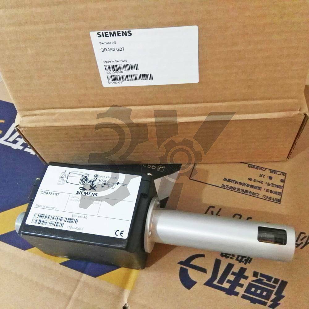 1PCS New QRA53.G27 flame detector #F22
