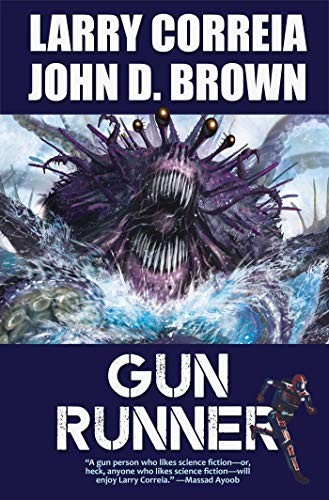 Gun Runner, Brown, John
