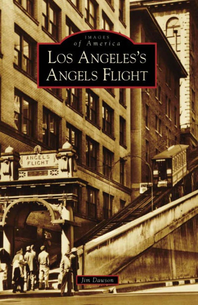 NEW Arcadia Publishing Los Angeles's Angels Flight, CA 9780738558127 Images of A