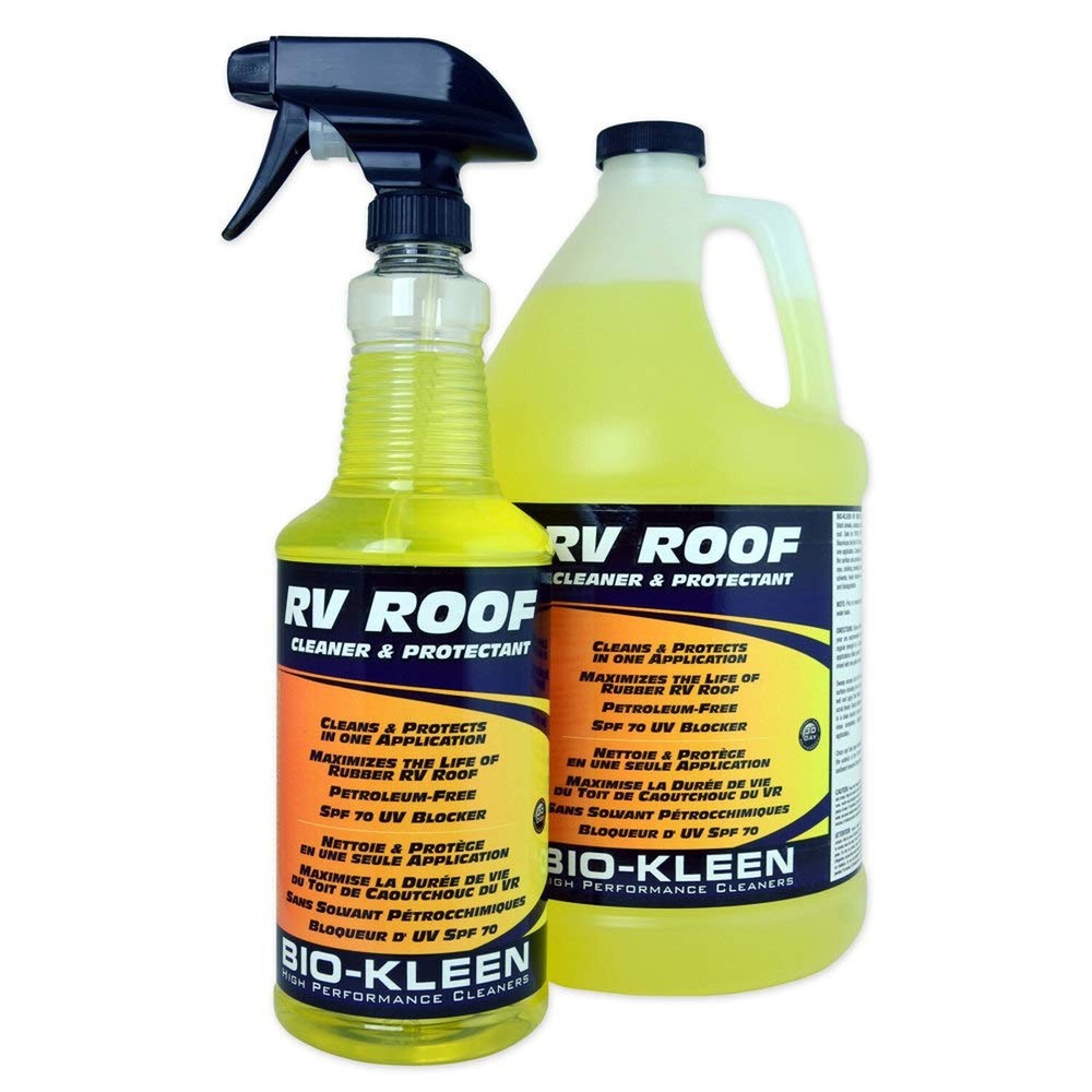 Biokleen M02409 RV Roof Cleaner and Protectant - Gallon 1