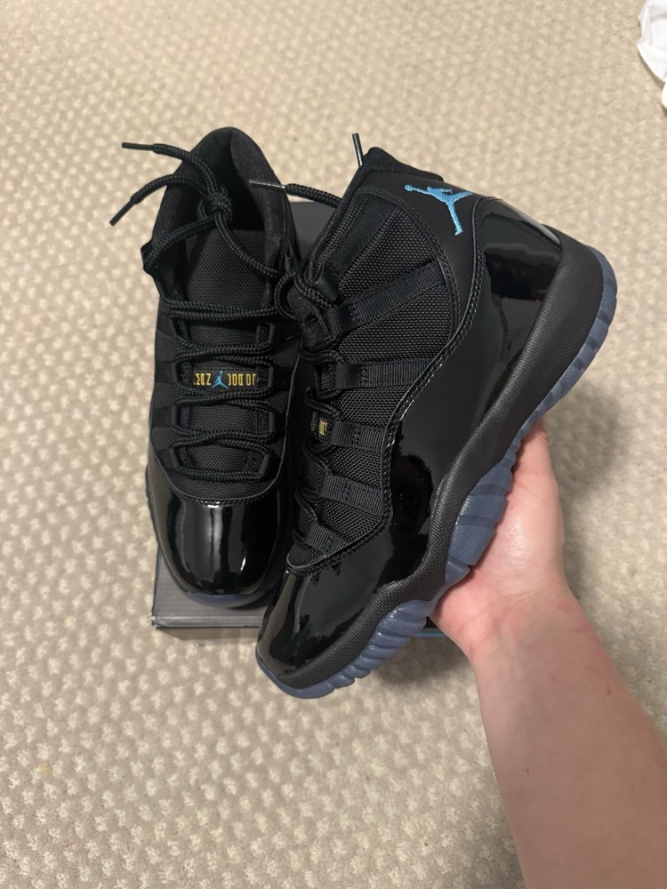 Jordan 11 Gamma