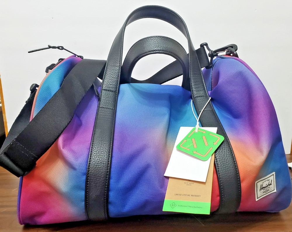 Herschel Supply Co Novel Duffle Duffel Bag Weekender Travel Carry On Gym Tote