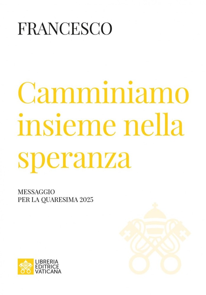Francesco (Jorge  Camminiamo insieme nella speranza. Messaggio dell (Paperback)Another great item from Rarewaves USA | Free delivery!