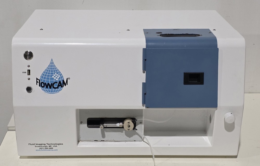 Fluid Imaging Technologies Flowcam