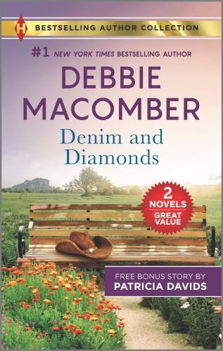 Denim and Diamonds & a Military Match by Macomber, Debbie; Davids, Patriciaby Macomber, Debbie; Davids, Patricia | PB | LikeNew