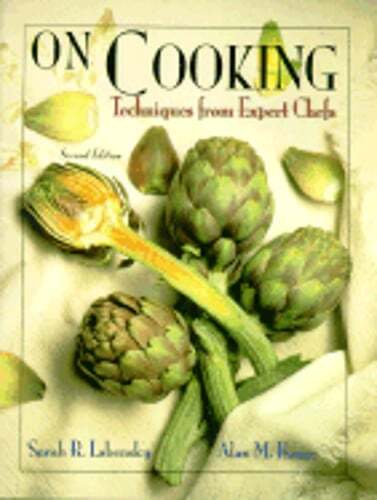 On Cooking: Techniques from Expert Chefs by Sarah R Labensky: Used