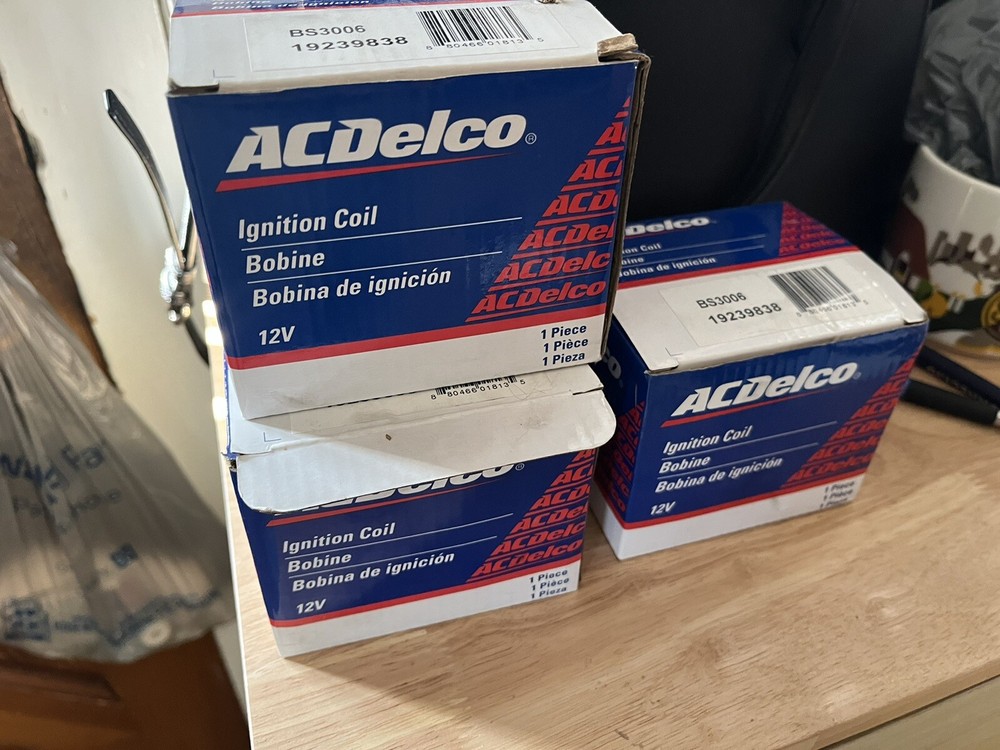 Ignition Coils for Chevrolet Impala 2000-2005 3.8L Monte Carlo 2000-2005 3.8L