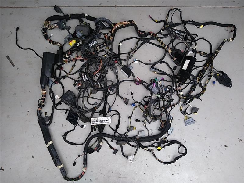 Body Wire Harness Loom Saab 9-5 10 11 2010 2011