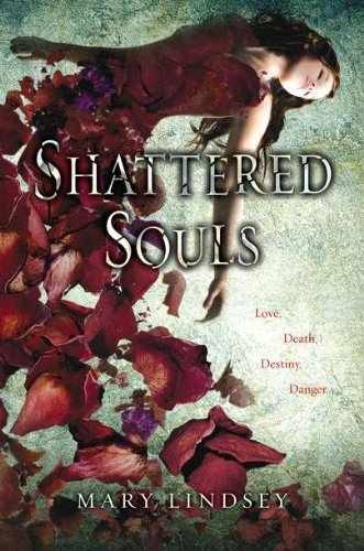 Shattered Souls - Hardcover, by Lindsey Mary - Very Good