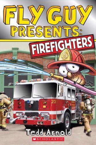 Firefighters, Paperback by Arnold, Tedd, Brand New, Free shipping in the US