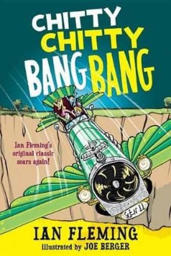Ian Fleming Chitty Chitty Bang Bang: The Magical Car (Paperback)Another great item from Rarewaves USA | Free delivery!