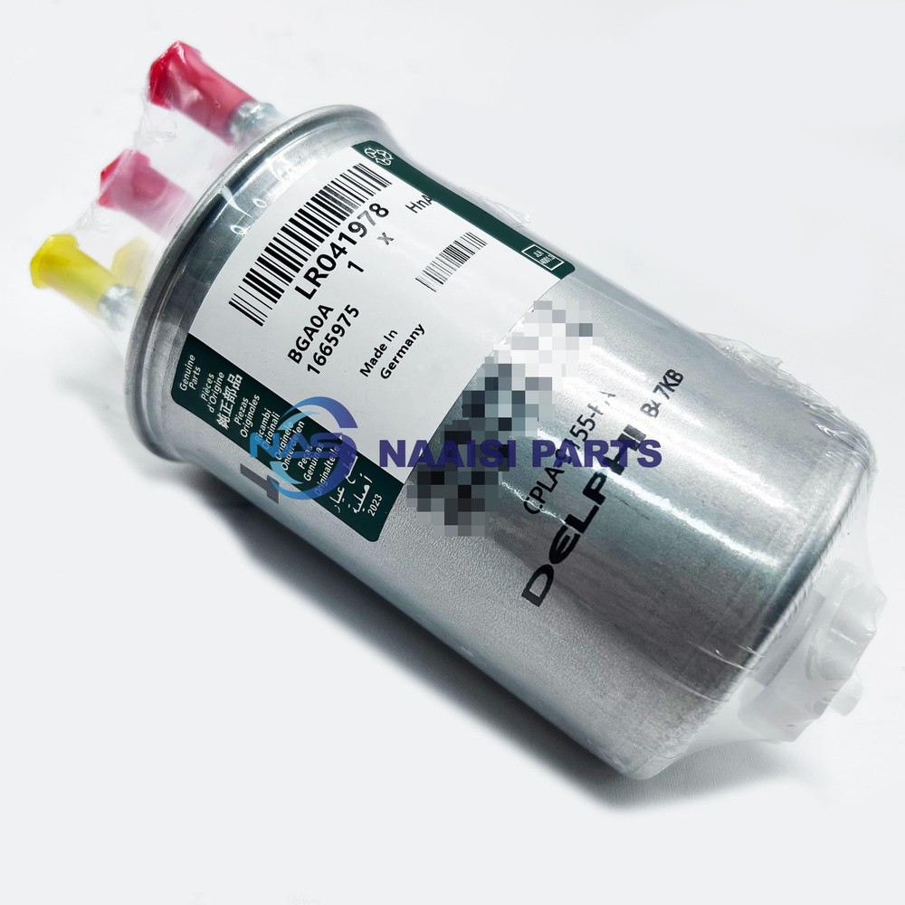 New OEM For Land Rover Range Rover Sport DIESEL Fuel Filter LR041978