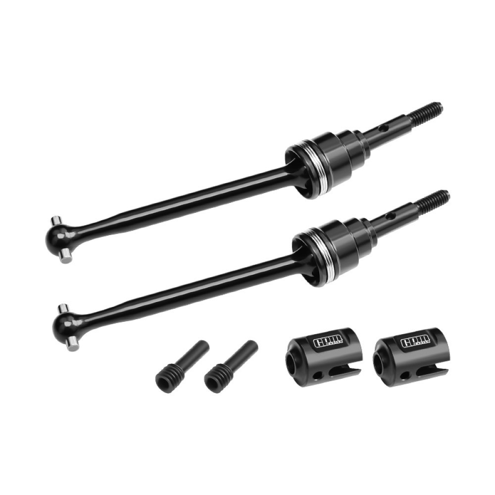 Driveshaft & Drivecups (Front) - Compatible w/ Mini XRT