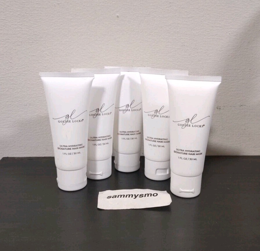 GOLDIE LOCKS Ultra Hydrating Signature Hair Mask 1 oz