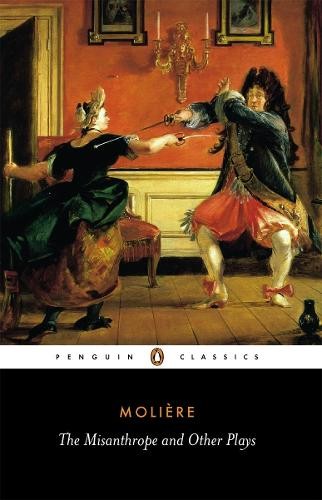Jean-Baptiste Moliere The Misanthrope and Other Plays (Paperback)Another great item from Rarewaves USA | Free delivery!