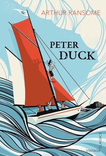 Peter Duck (Vintage Children's Classics) by Ransome, Arthur Book The Fast FreeFREE US DELIVERY | ISBN: 0099573644 | Quality Books