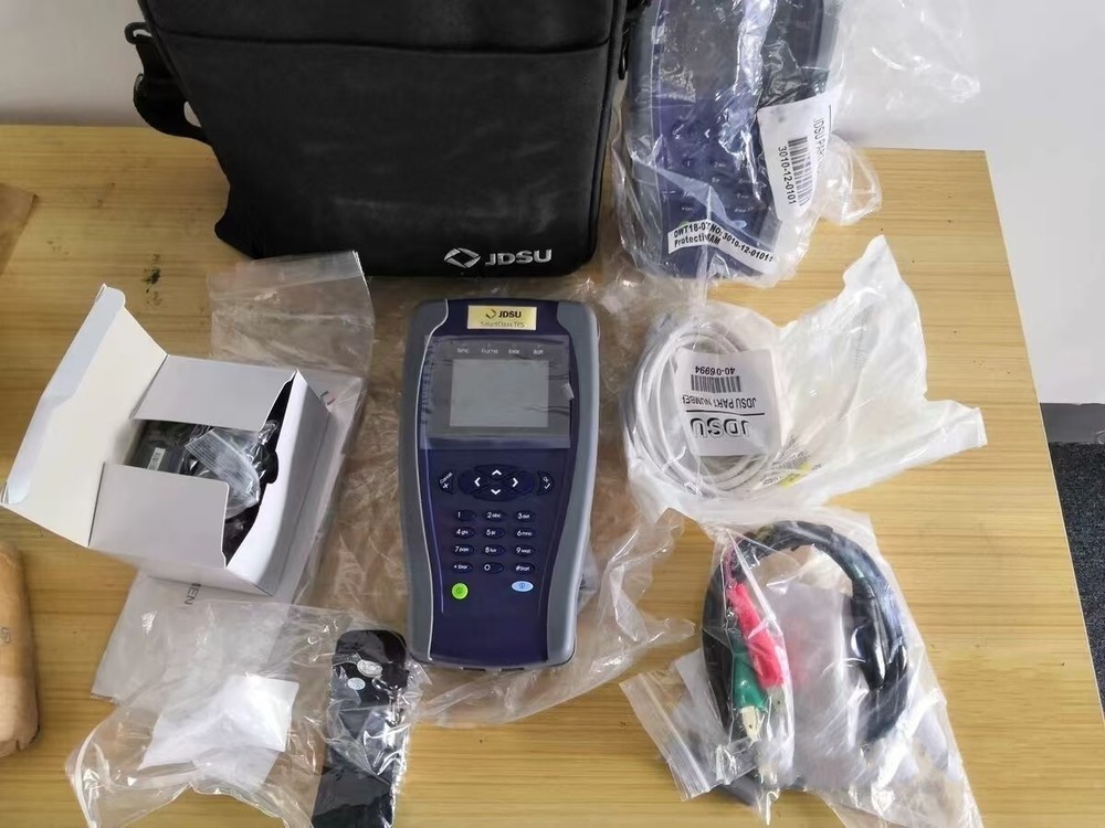 1PCS New JDSU SmartCiass TPS Tester by Fedex or DHL