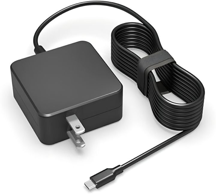 65w USB-C adapter for Lenovo ThinkPad C13 Yoga Gen 1 Chromebook 20UX001XUS