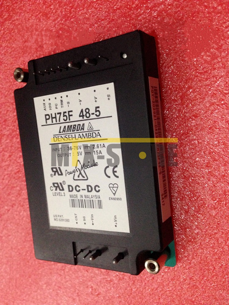 1PC Brand New Module LAMBDA PH75F48-5 Quality Assurance 100%