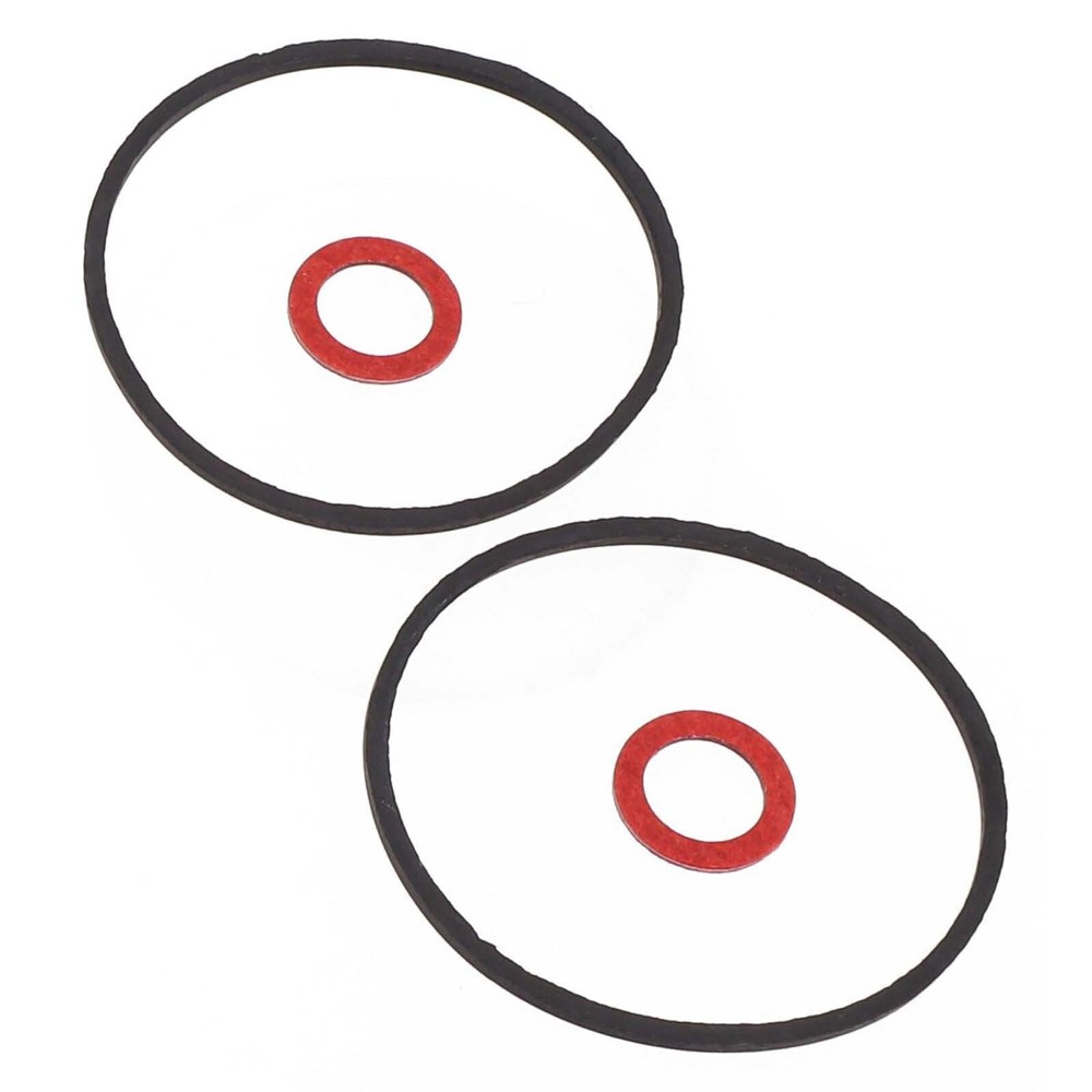 New 2 Set Float Bowl O-Ring Seal Bowl Nut Gasket, For TK  for TILLOTSON