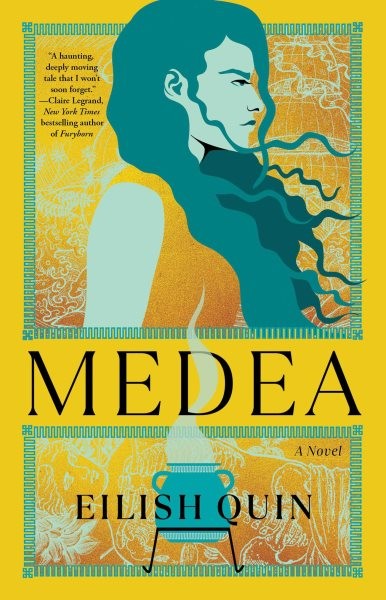 Medea, Paperback by Quin, Eilish, Brand New, Free shipping in the US