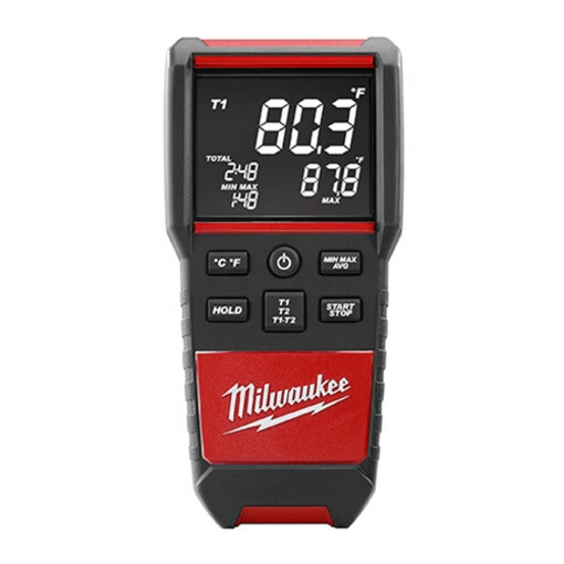 BRAND NEW Milwaukee 2270-20 Thermocouple Thermometer Contact Temp Meter