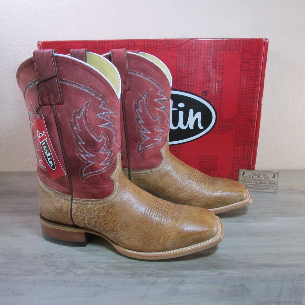 Justin Mens McLane 11