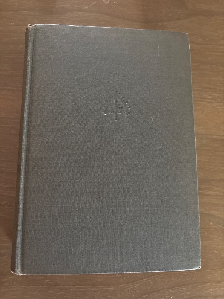 The Razor's Edge by W. Somerset Maugham 1944   Hardcover Book