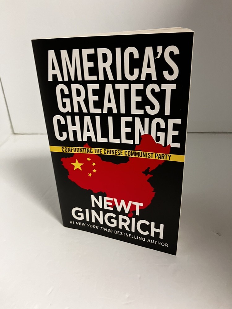 America's Greatest Challenge: Confronting the Chinese Communist Party