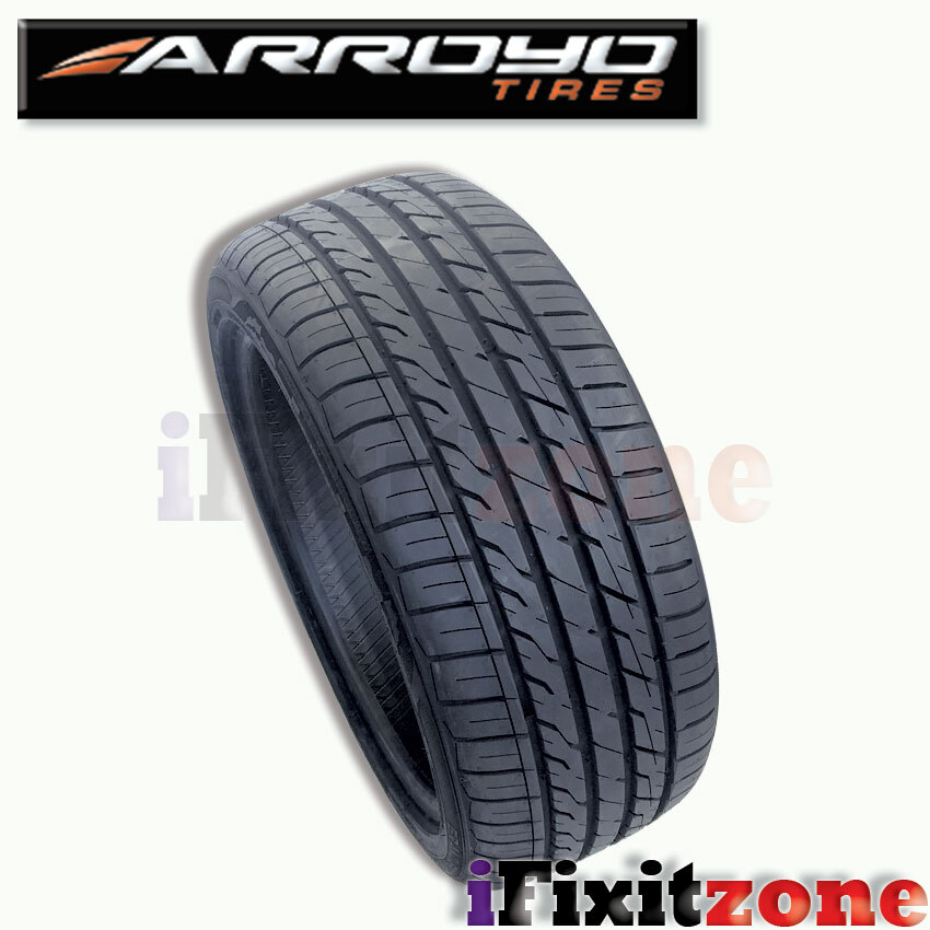 1 Arroyo Grand Sport A/S  315/30R21 105Y XL Tires
