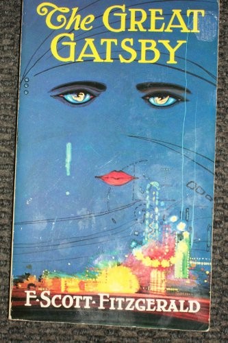 The Great Gatsby (A Scribner classic), Fitzgerald, F. S