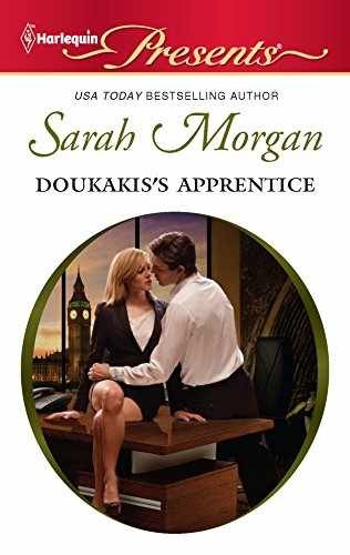Doukakis's Apprentice - Paperback, by Morgan Sarah - Very Good