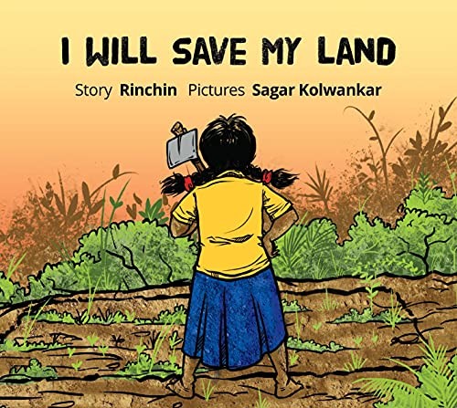 I Will Save My Land (Tulika Books Fiction) by Rinchin Paperback / softback BookFREE US DELIVERY | ISBN: 9350469189 | Quality Books