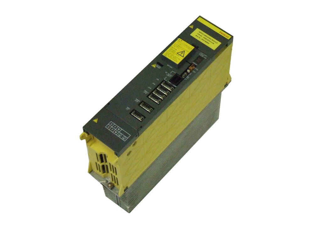 FANUC A06B-6079-H106 Servo Drive 180 days warranty