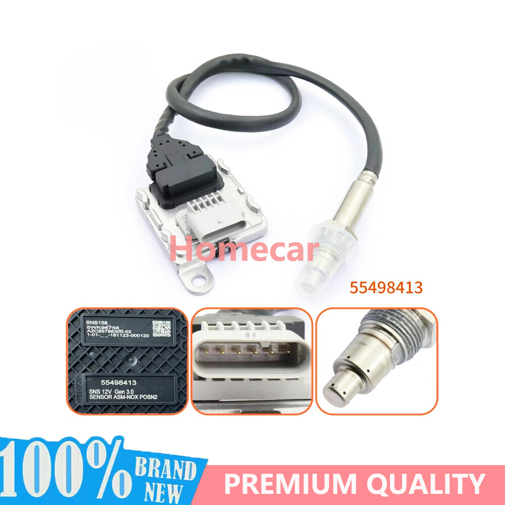 NOX Sensor Nitrogen Oxide Sensor For Crue 1.6L-L4 17-19 24001908 55498413