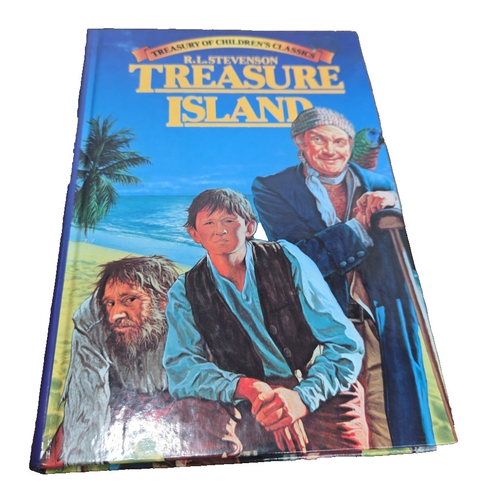 Vintage Treasury Children's Classics 