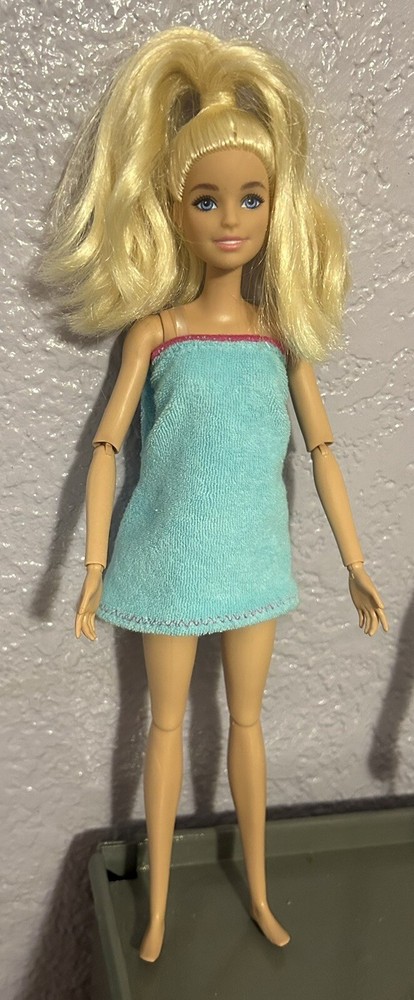 2020 Barbie You Can Be Anything Spa Wellness GJG55