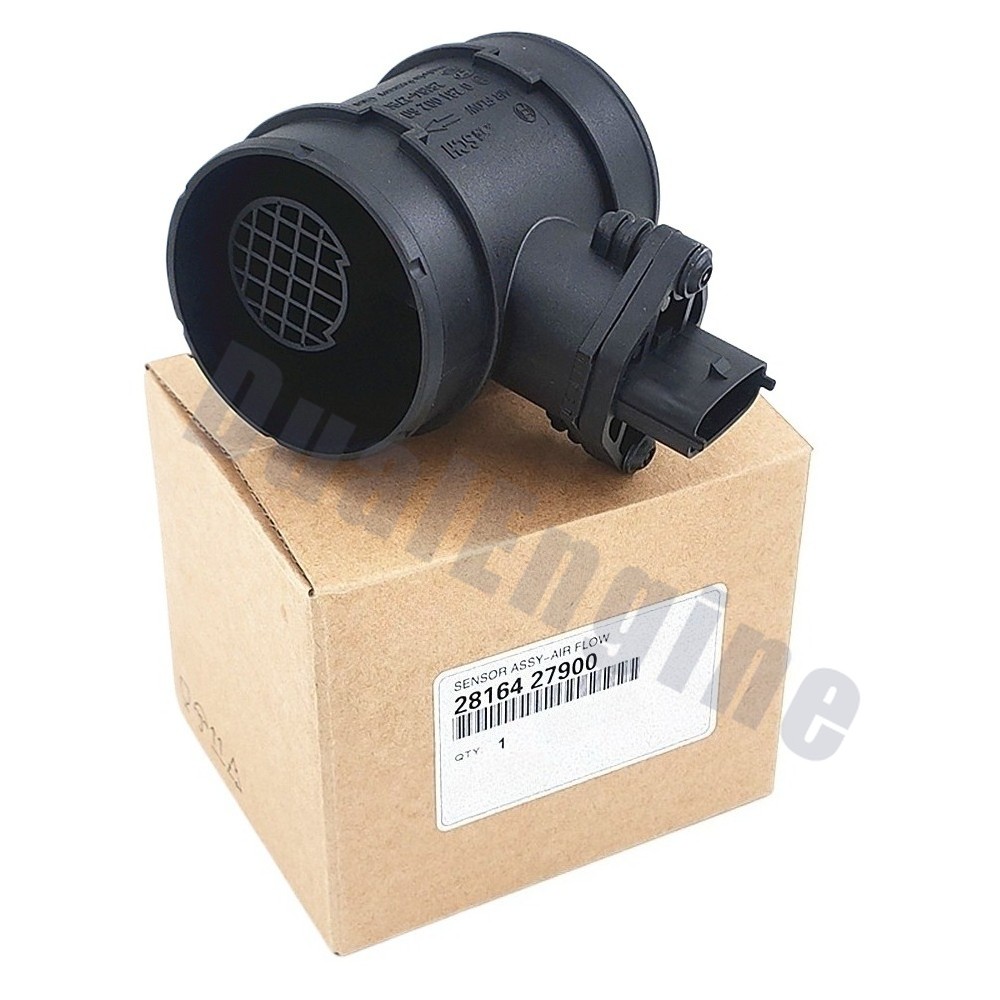 Mass Air Flow Sensor For Hyundai Tucson Santa Fe I Kia Sportage 2.0 CRDi 28164-27900