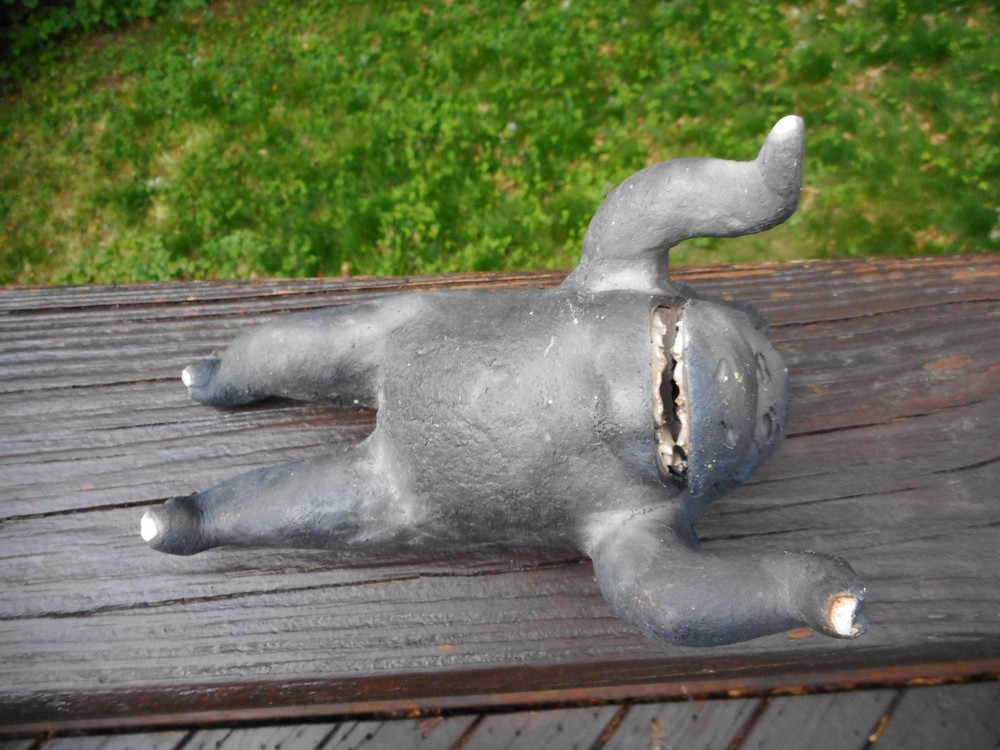 Mary Garber Black Ceramic 