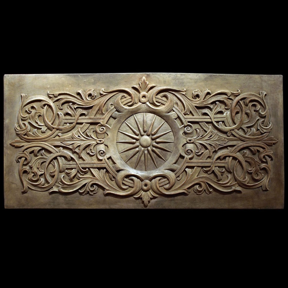 Gothic relief carving plaque Sculpture Replica Reproduction
