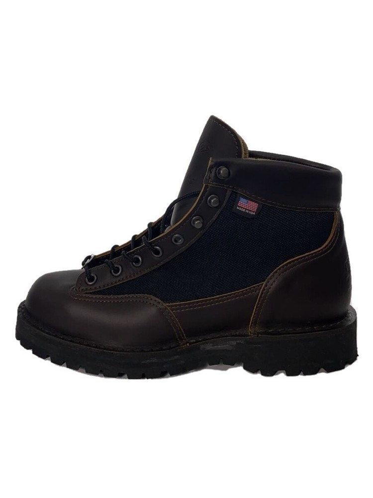 Danner Light III Gore-Tex Trekking Boots 25.5cm Brown Leather 33222 2187