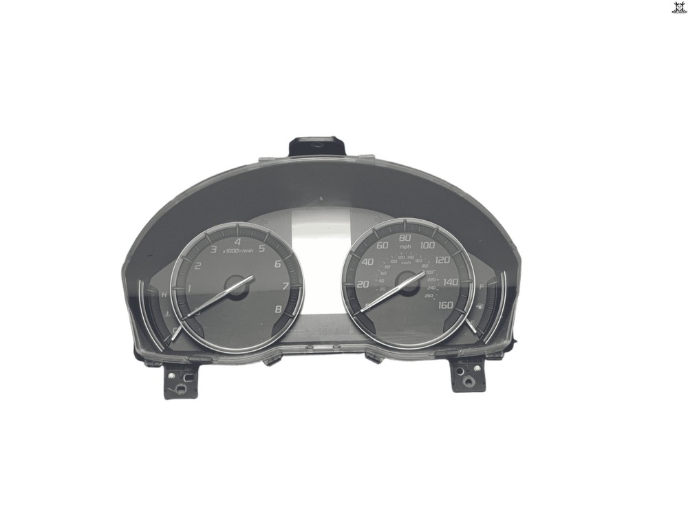 OEM Acura Mdx FWD 2019-2020 Dash Instrument Cluster Gauge Speedometer