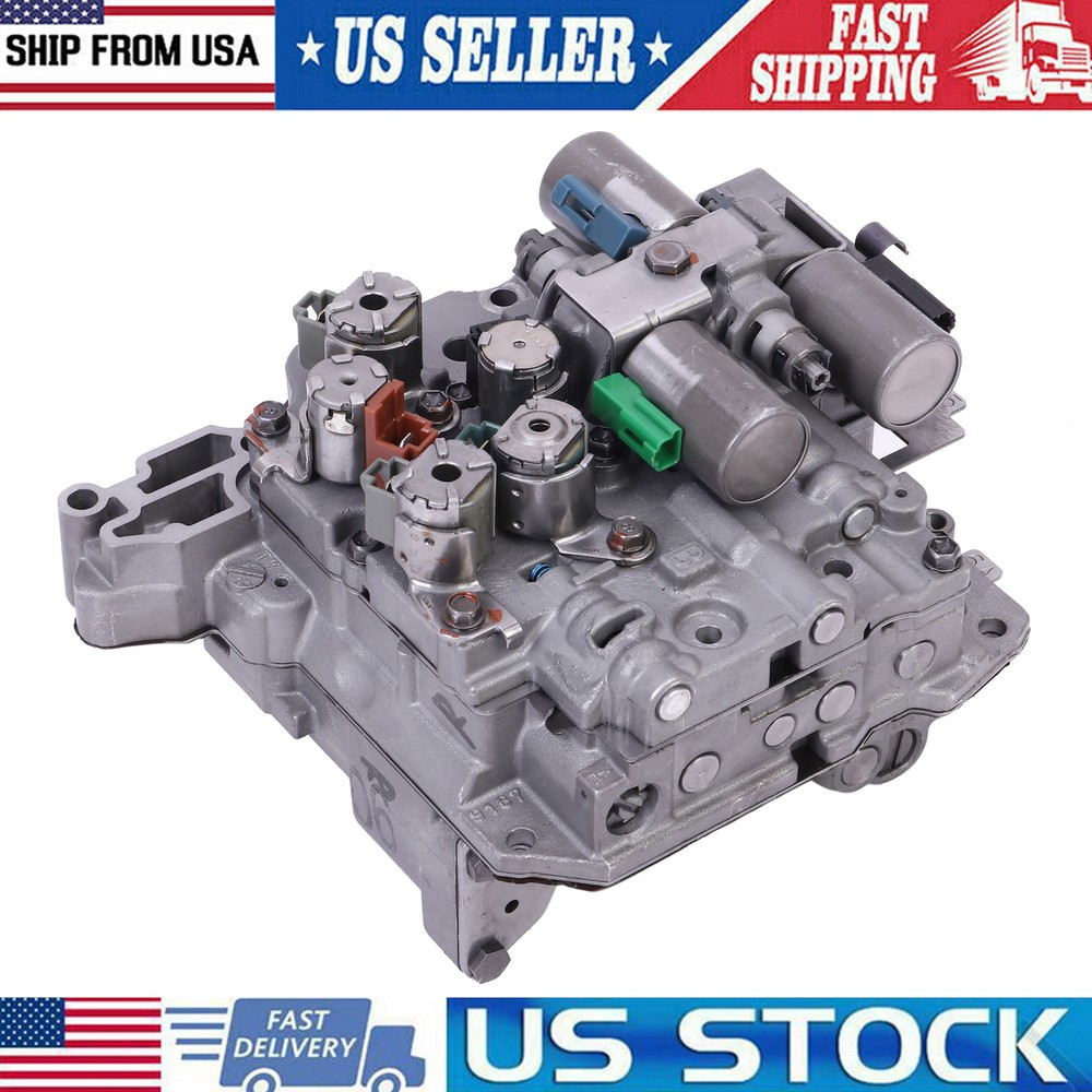 Volvo S60 V70 XC70 2003-2007 AW55-50SN AW55-51SN Transmission Valve Body USA