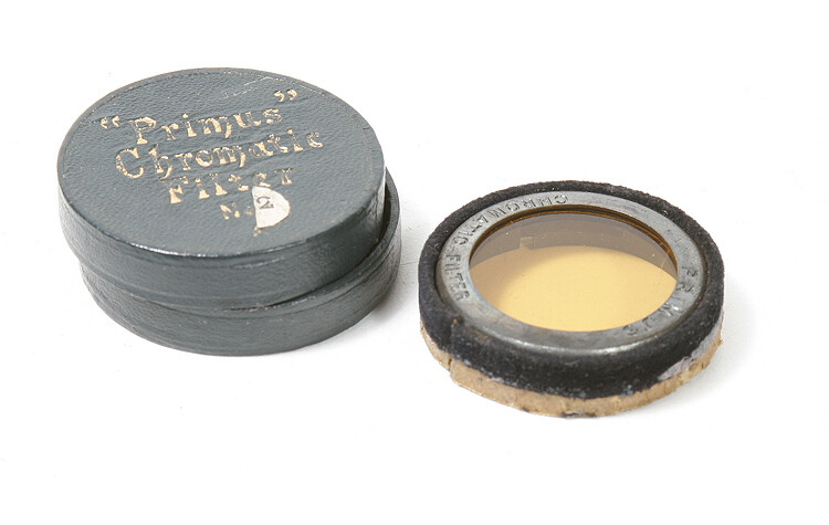 PRIMUS CHROMATIC FILTER BROWN YELLOW, IN BOX/133405