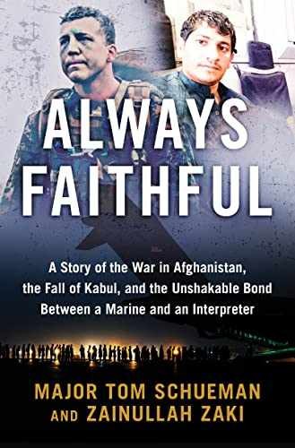 Always Faithful: A Story of - Hardcover, by Schueman Thomas; Zaki - Very Good