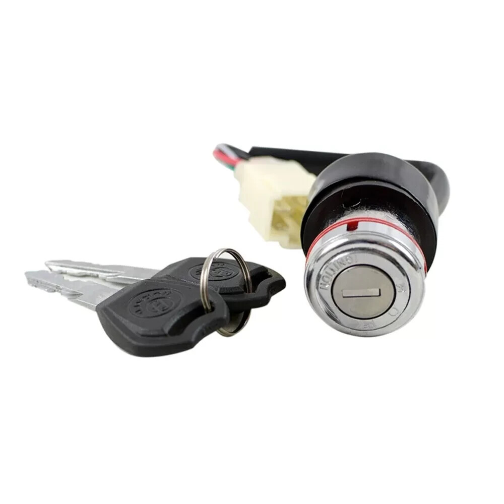 Ignition Switch for EPIC golf cart E20, E60, E40, E40L, E40FL, E60L Golf Carts