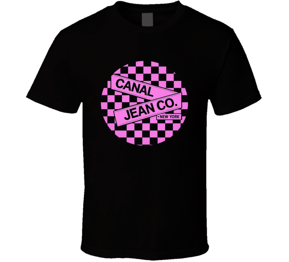 Canal Jean Co Nyc New York City T Shirt