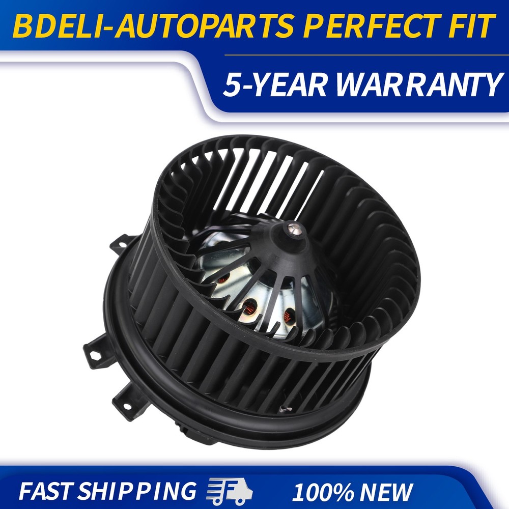 HVAC Blower Motor Fit 15-20 Silverado Sierra Tahoe Suburban Yukon Escalade