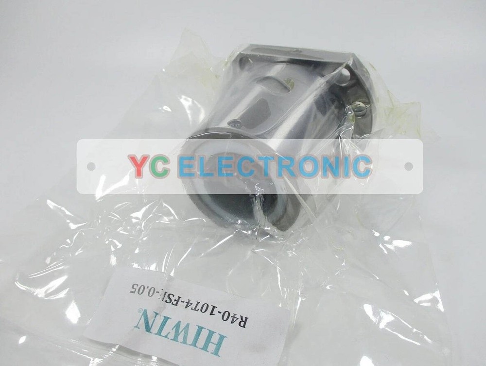 1PCS New For HIWIN R40-10T4-FSI-0.05 Ball Screw R4010 Nut