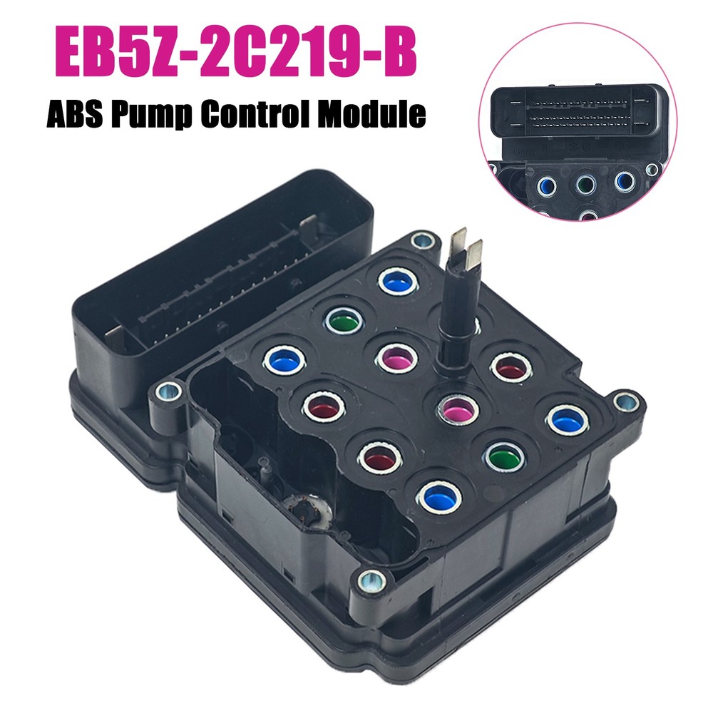 ✅ReBuilt✅ EB5Z-2C219-B 2014 Explorer Mountaineer ABS Pump CONTROL MODULE USA